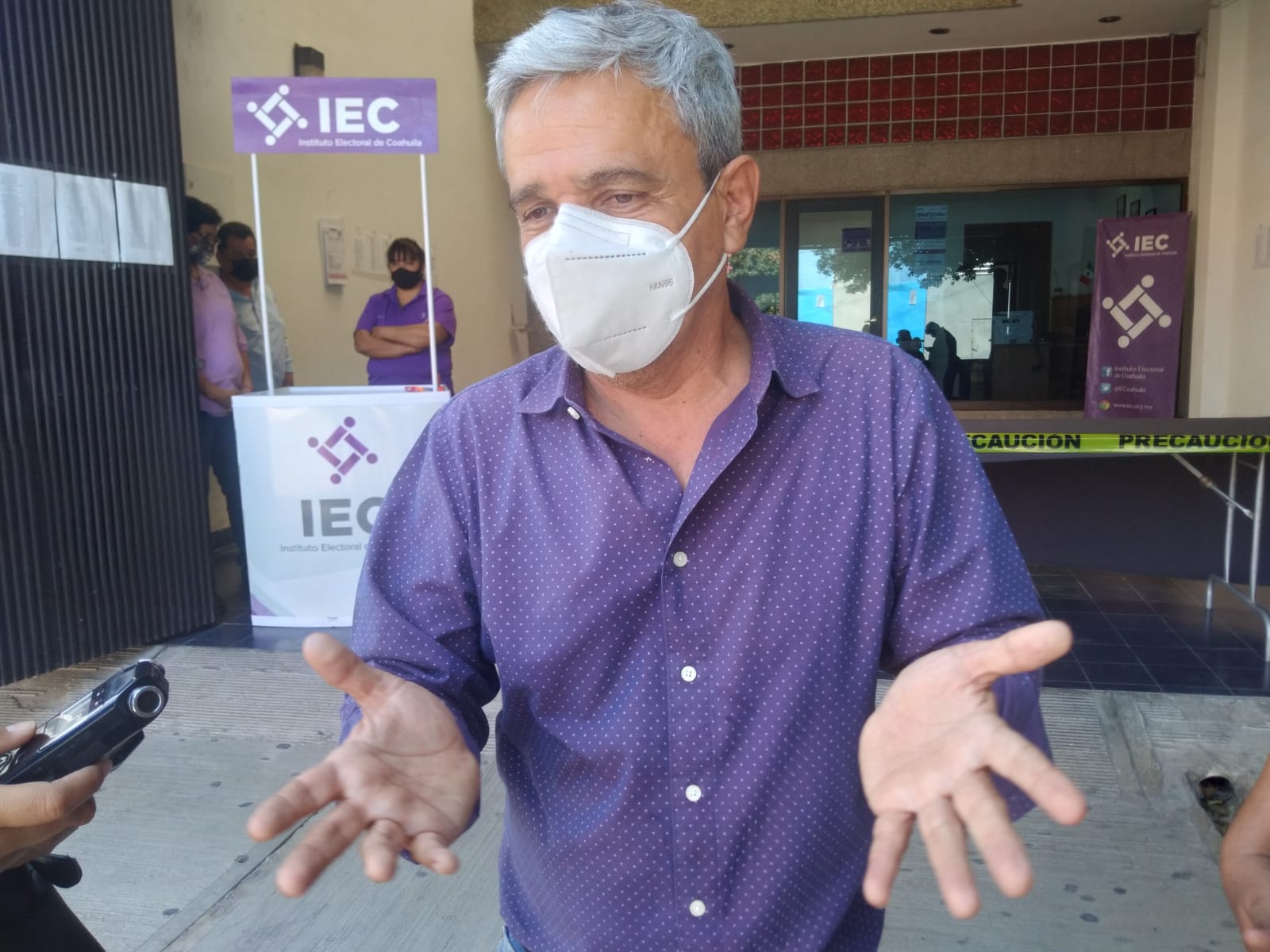 Exigen morenistas de Torreón transparencia en proceso de sustitución de candidatura