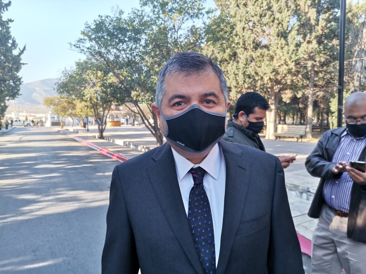 Campañas en Coahuila se hacen con madurez: Olmos