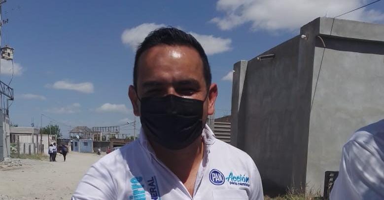 Espera PAN votación del 55 por ciento del electorado en próximos comicios