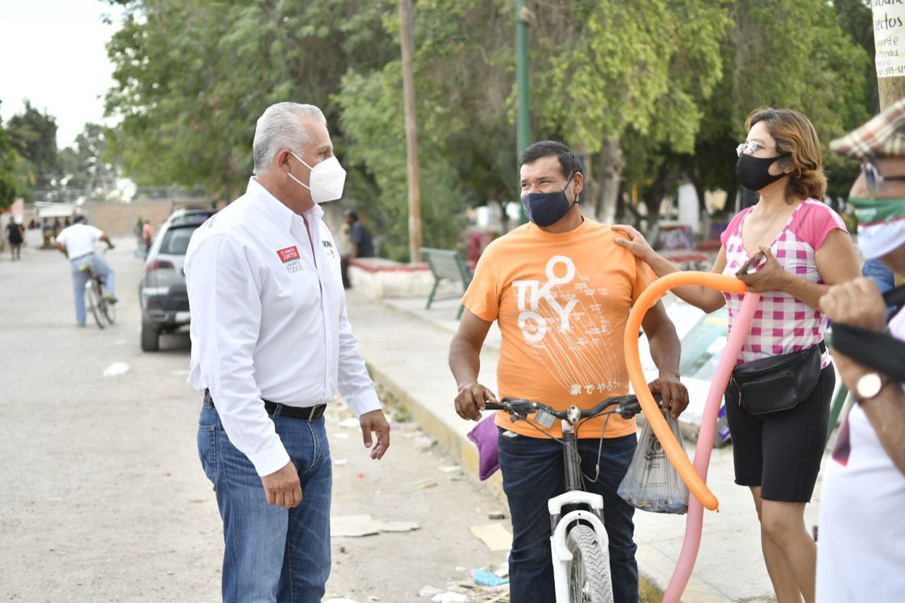 Propone Román Alberto creación de centros de salud mental en Torreón