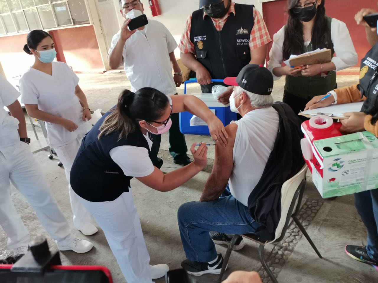 Adultos mayores de 60 años son los más propensos a morir por Covid-19