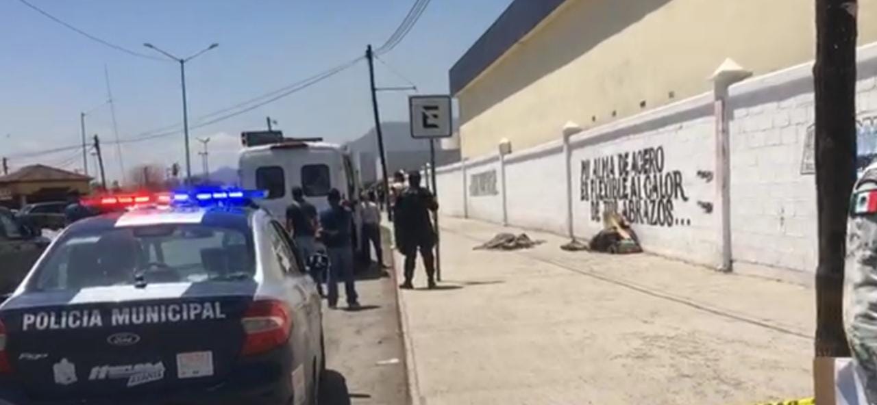 Muere adulto mayor antes de ser vacunado en Monclova