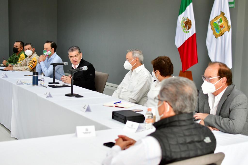 Arranca vacunación en sector educativo; aplicarán 82 mil dosis en cinco días