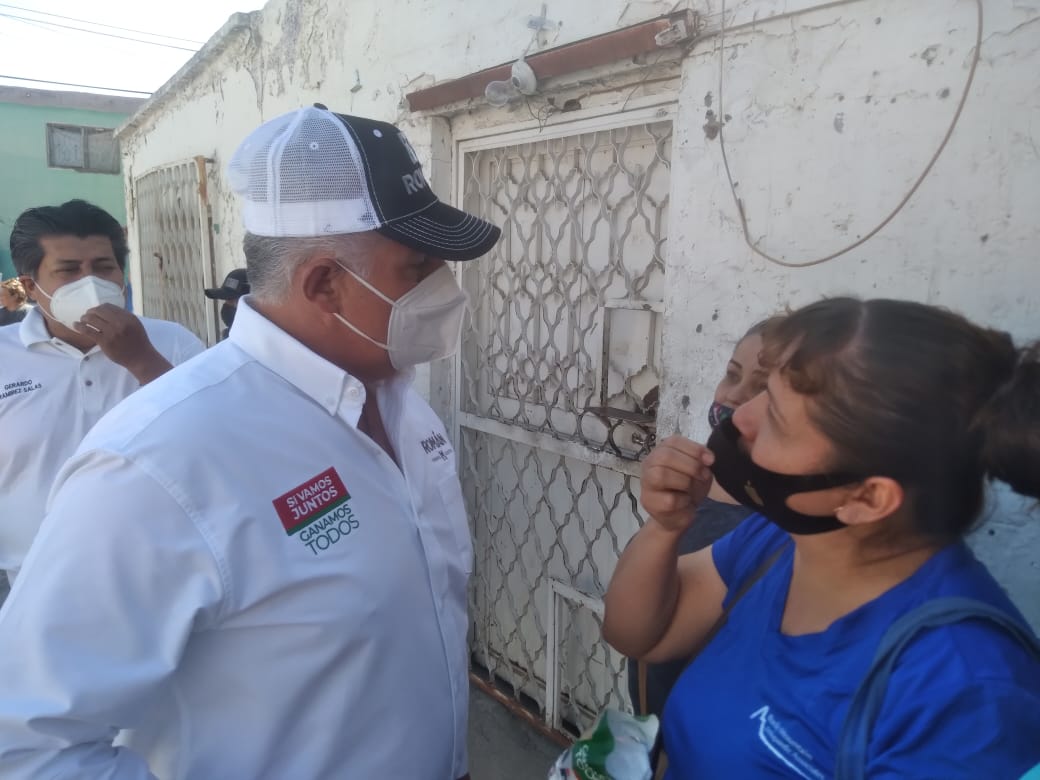 “Olvidaron a Torreón durante cuatro años”: Román Alberto