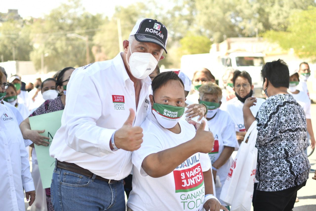 Empleo, agua y seguridad son prioridad para Torreón: Román Alberto