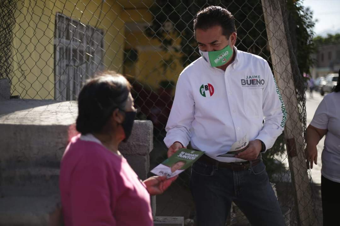 Jaime y Jericó, comprometidos con su gente