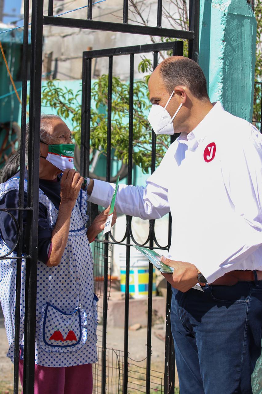 Van Jericó y Jaime por más presupuesto para Coahuila