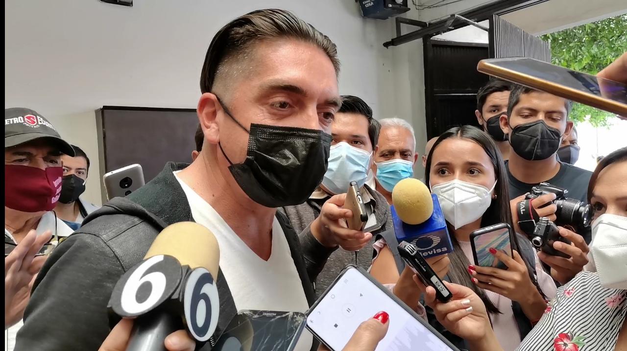 Se empeña Luis Fernando en gobernar Torreón; quiere su candidatura