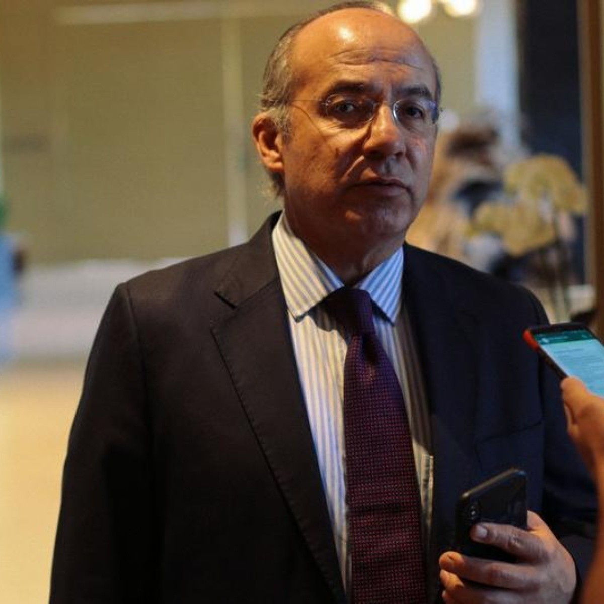 Visitará Felipe Calderón Piedras Negras para apoyar a candidatos