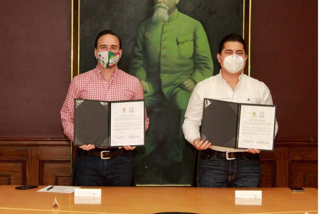Se hermanan Saltillo y San Juan de Sabinas