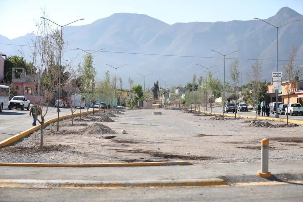 Realiza Gobierno de Saltillo importantes obras