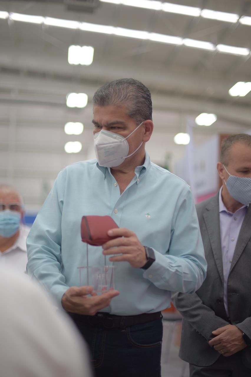 En Coahuila supervisamos que las acciones no paren: MARS