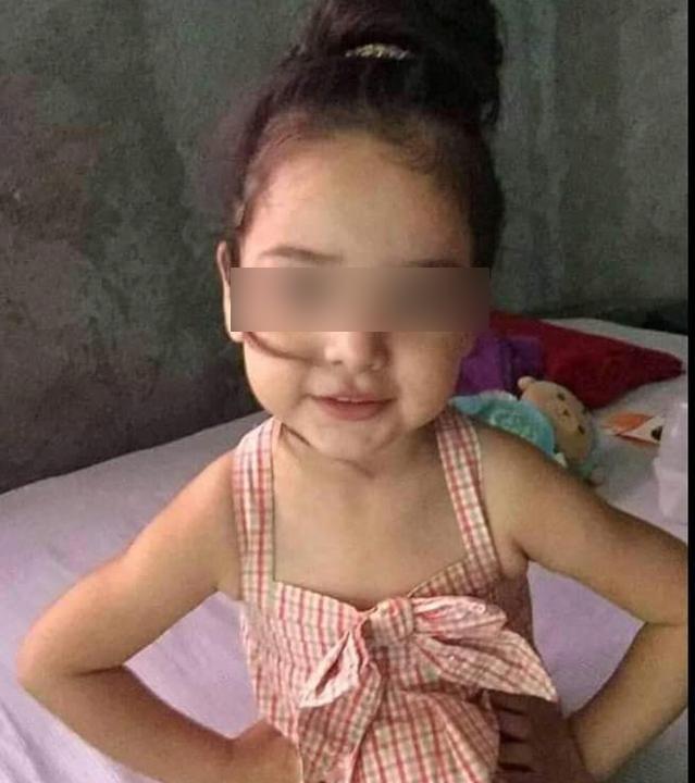 Niña de 3 años es asesinada a golpes; detienen a su madre