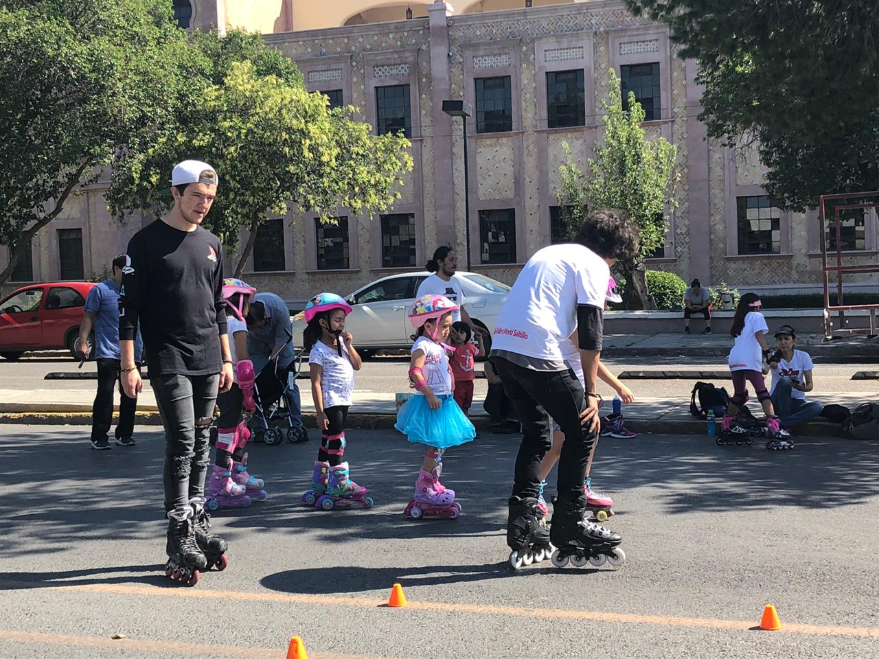 Regresa la Ruta Recreativa de Saltillo