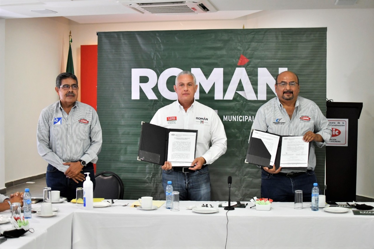 Priorizará Román Alberto la proveeduría local