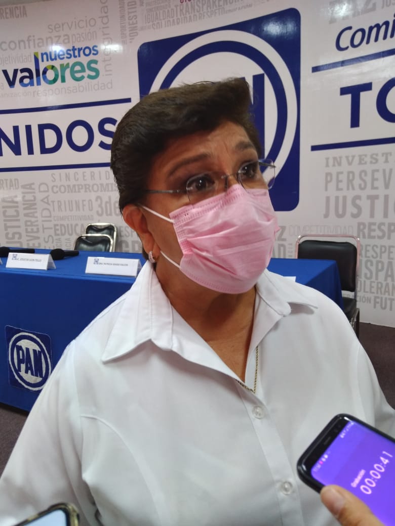 Acusan violencia política de género en San Pedro