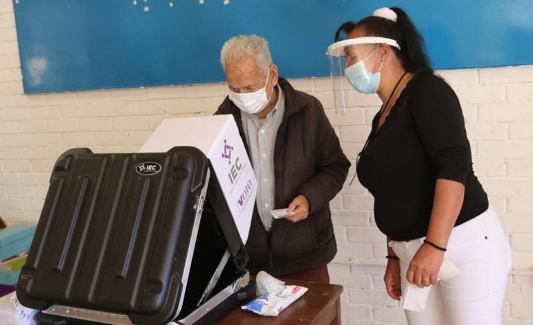 Llama PRI a cerrar filas por seguridad sanitaria