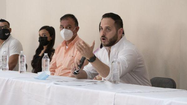 No hay argumentos para quitarme la candidatura: Jacobo