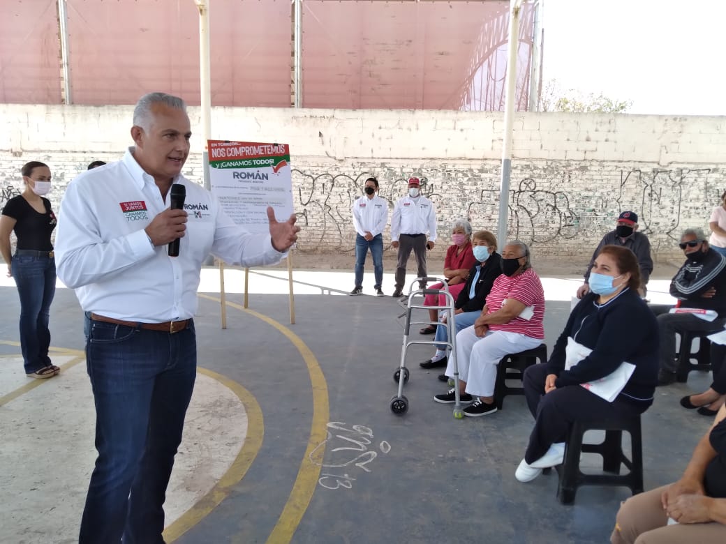 “Torreón se quedó 4 años detenido en el tiempo”