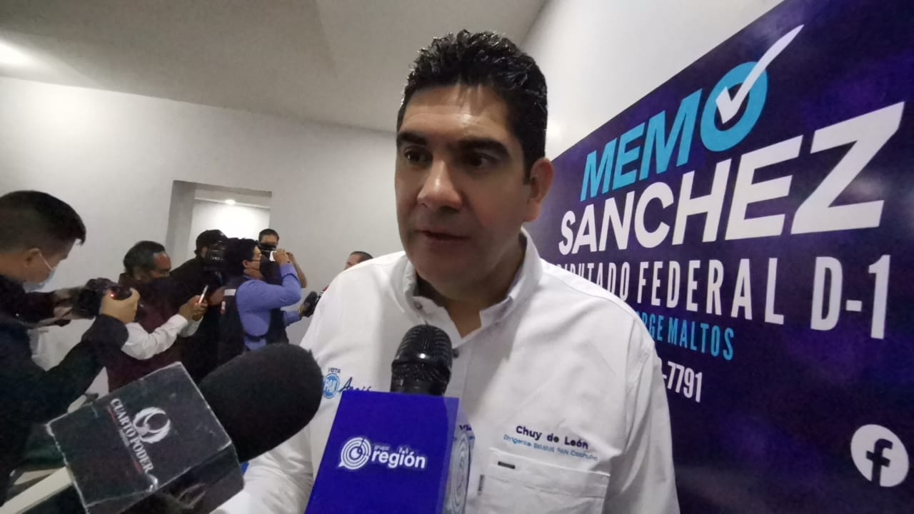 Vacunas, una obligación para la federación: PAN