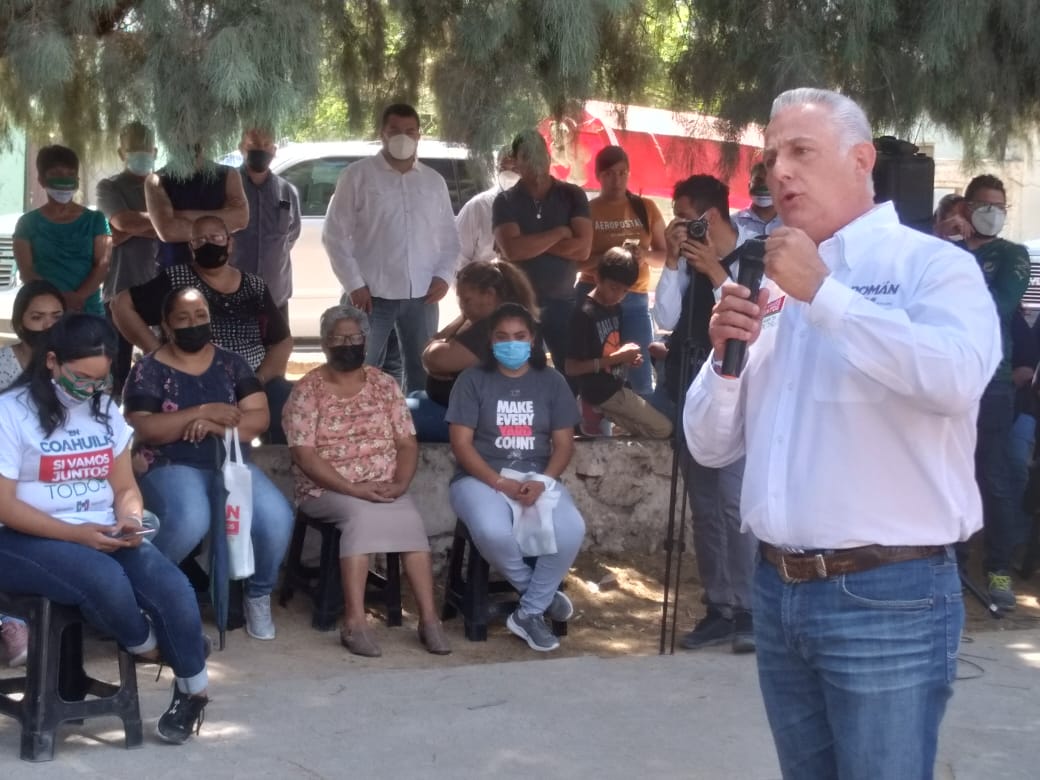 Ofrece Cepeda solucionar rezago en ejidos de Torreón