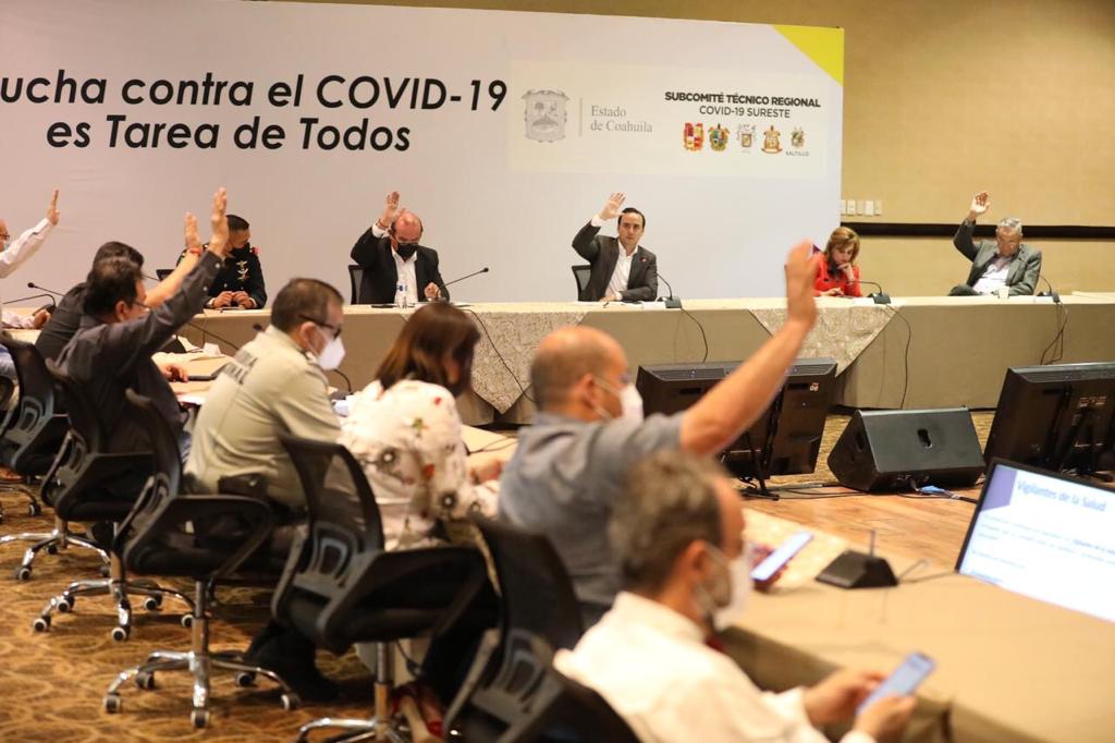 Aprueba subcomité Covid-19 público en juegos de Saraperos