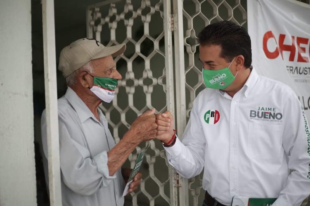 La federación debe sumarse al equipo de Coahuila: Jaime Bueno