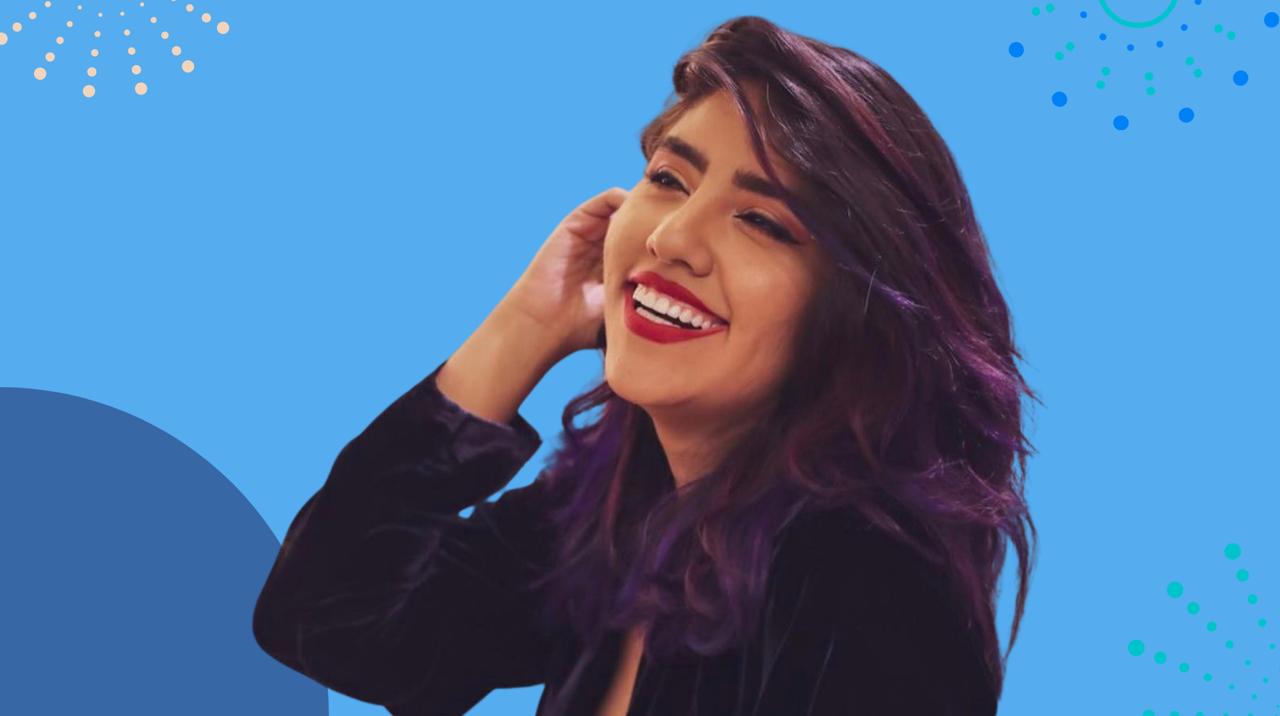 Despertar, la nueva canción de Karen Polinesia es todo un éxito.