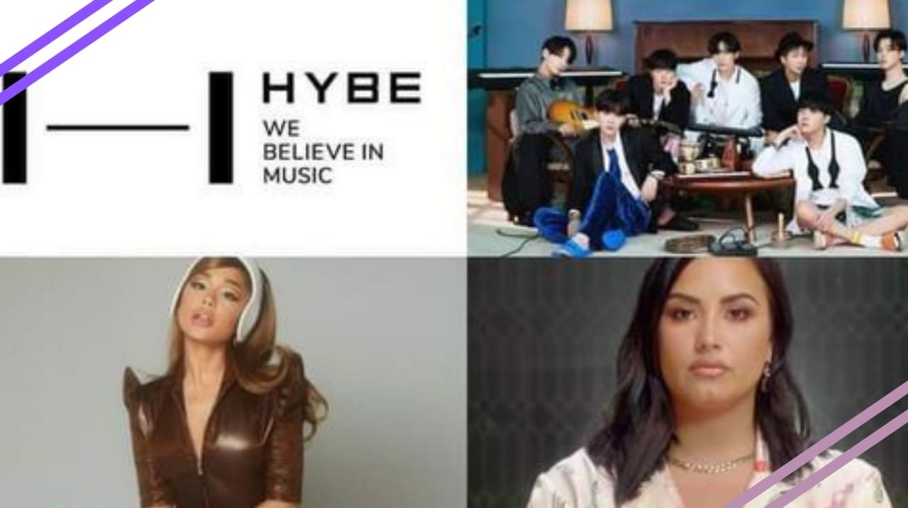 BTS, Ariana Grande, Justin Bieber y J Balvin formaran parte de la misma familia