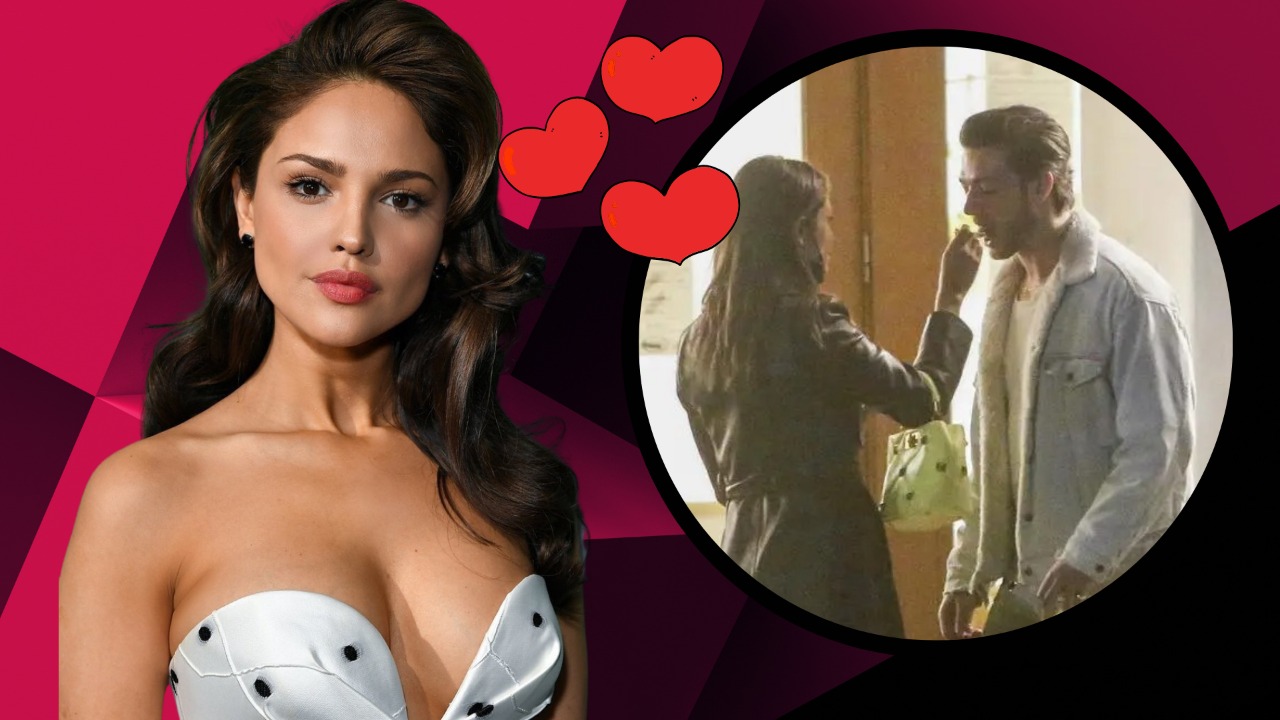 ¿Eiza González con un nuevo amor?