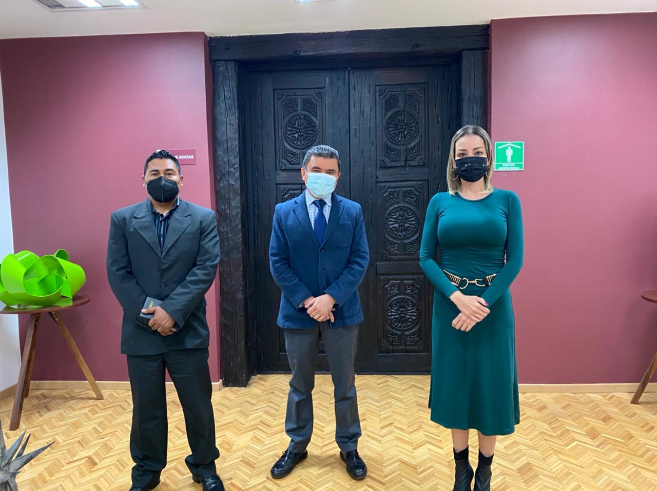 Gestiona senadora Verónica Martínez predio para instalaciones de la Guardia Nacional en Piedras Negra: Seguiremos trabajando en favor de los coahuilenses.