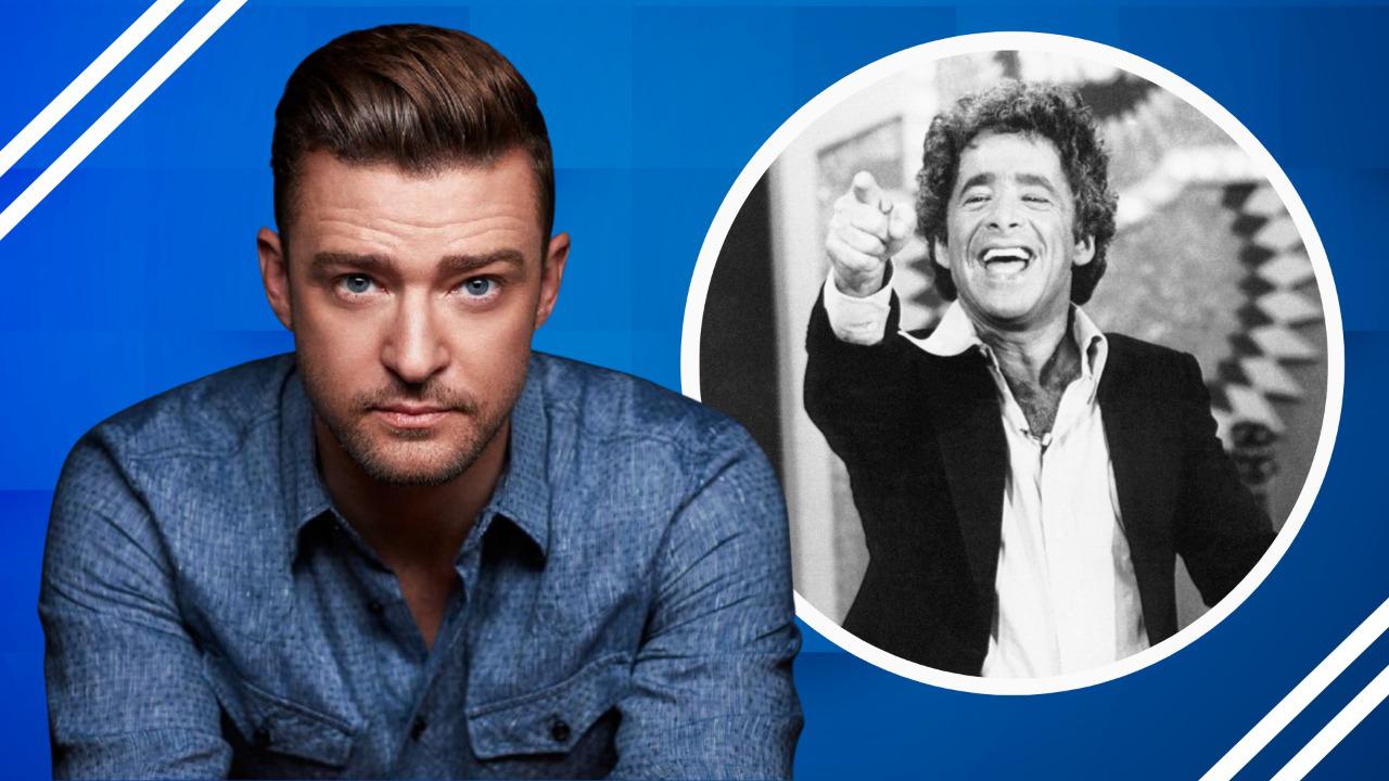 Justin Timberlake en una nueva serie de Apple TV+