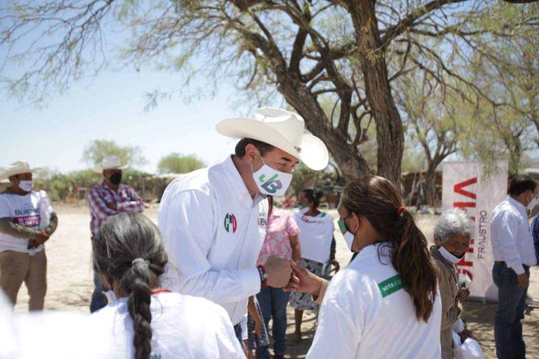 Trabajará Jaime Bueno para regresar a Coahuila lo que le corresponde