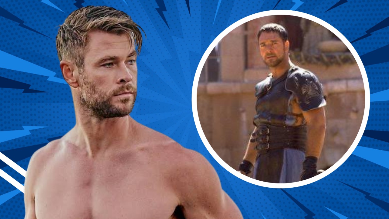 Chris Hemsworth, podría protagonizar la secuela de Gladiador 2