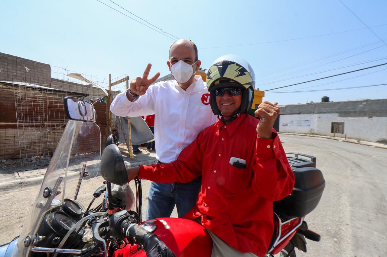 JERICÓ LE APUESTA AL EMPLEO EN COAHUILA