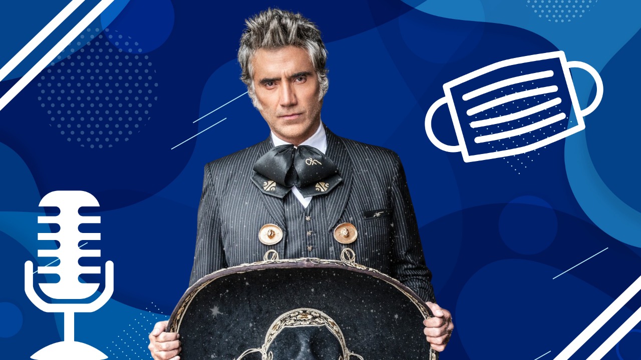 Alejandro Fernández ya tiene fechas de su gira por EU.