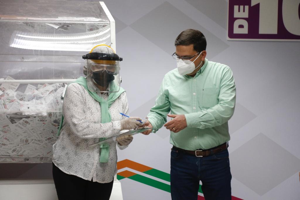 Continúan estímulos fiscales en Saltillo