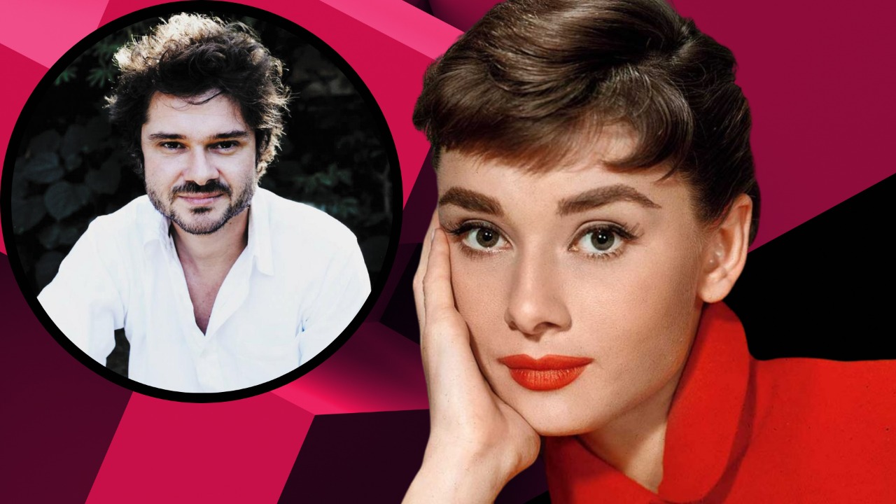 Jacqueline Hoyt e hijo de Audrey Hepburn se unen para trabajar en una serie sobre la vida de la actriz.