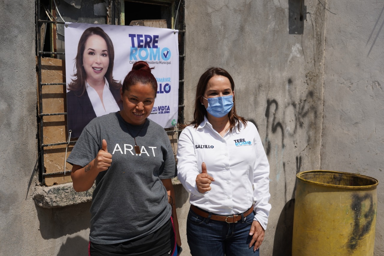 BUSCARÁ TERE ROMO DAR SOLUCIÓN A PROBLEMAS VIALIDAD Y SEÑALIZACIÓN
