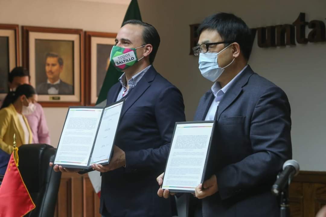 Fortalecen en Saltillo la reactivación económica