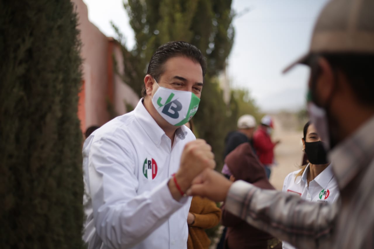 Vamos por más recursos para fortalecer el turismo: Jaime Bueno