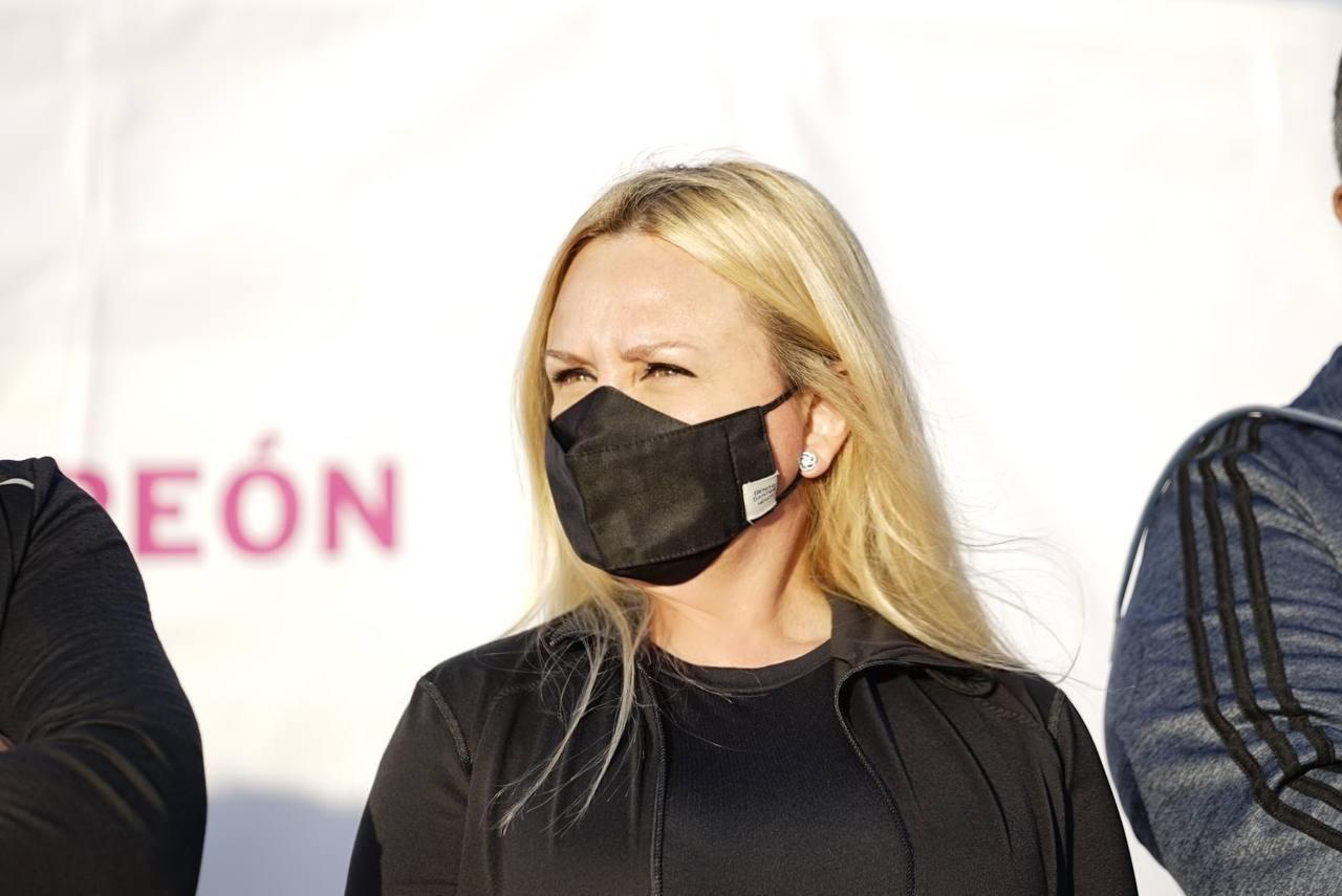 REAPERTURA DIF COAHUILA SU CENTRO INTEGRAL Y DE INCLUSIÓN SOCIAL PARA PERSONAS CON DISCAPACIDAD: MARCELA GORGÓN