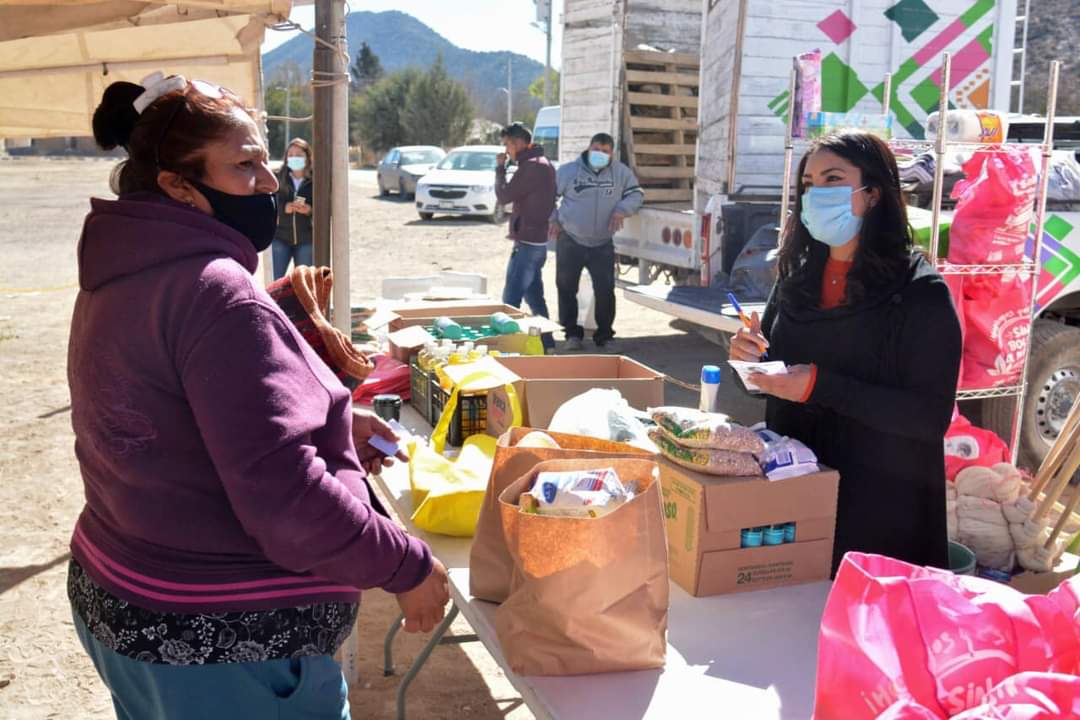 Continúa en Saltillo programa “Mercadito por Ti”