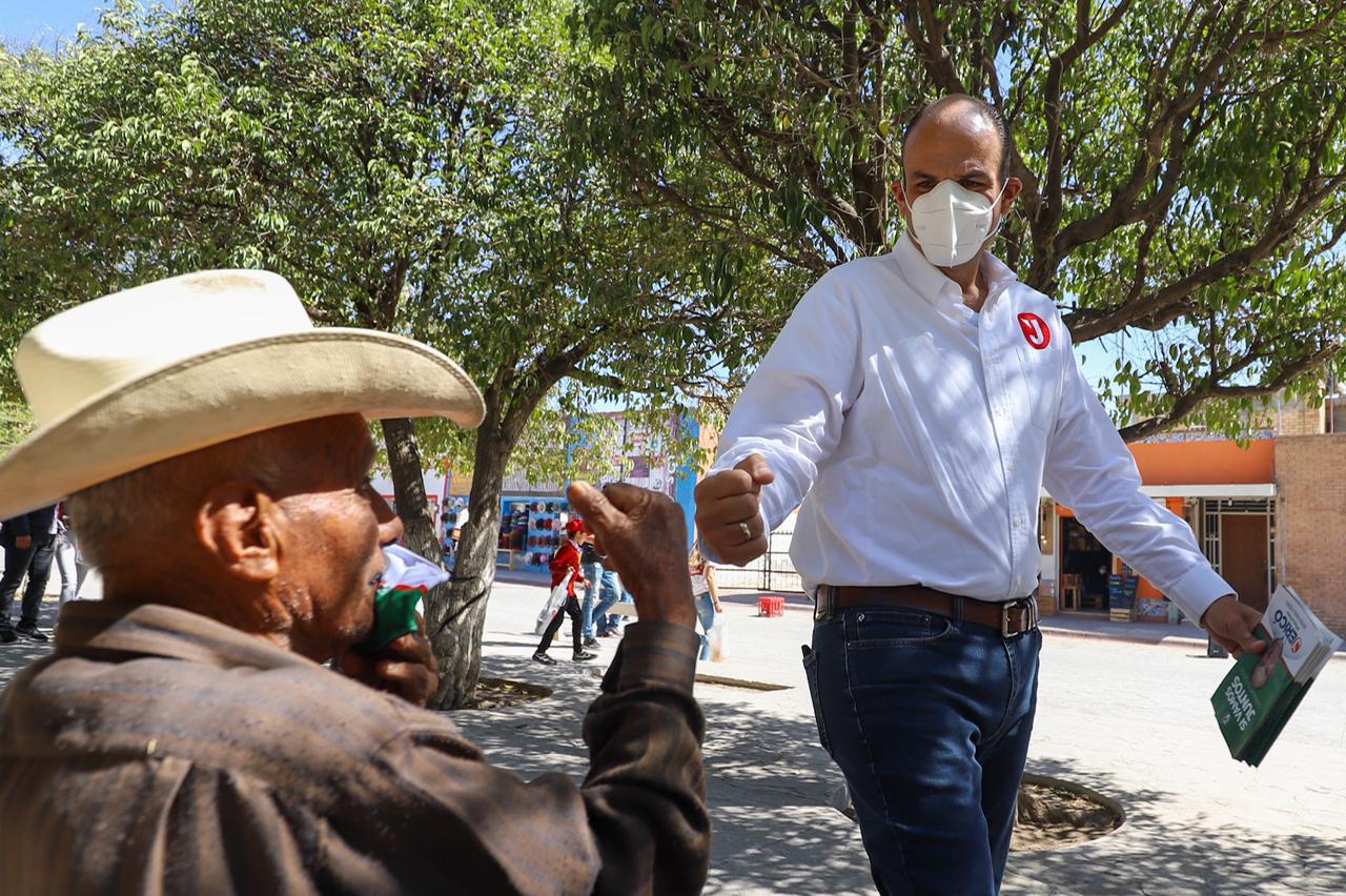 GESTIONARÉ MAYOR PRESUPUESTO PARA CLÍNICAS DE SALUD RURAL: JERICÓ ABRAMO MASSO