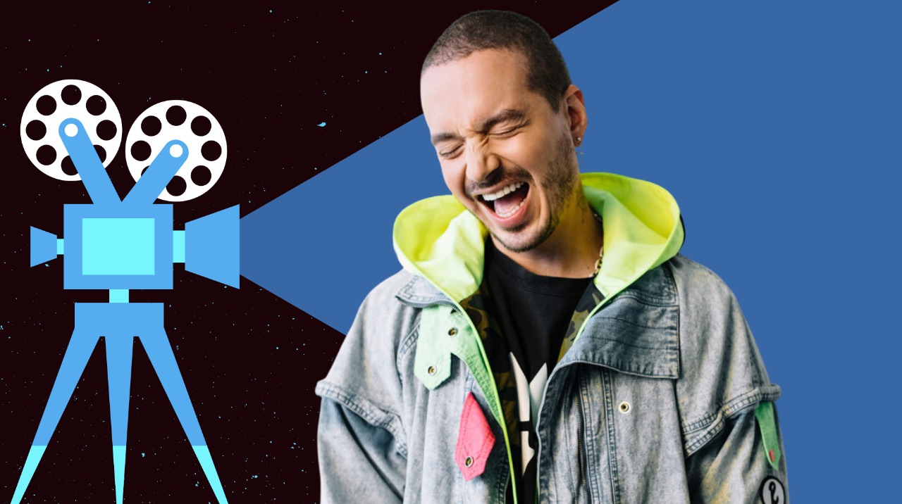 J Balvin estrenará película en mayo