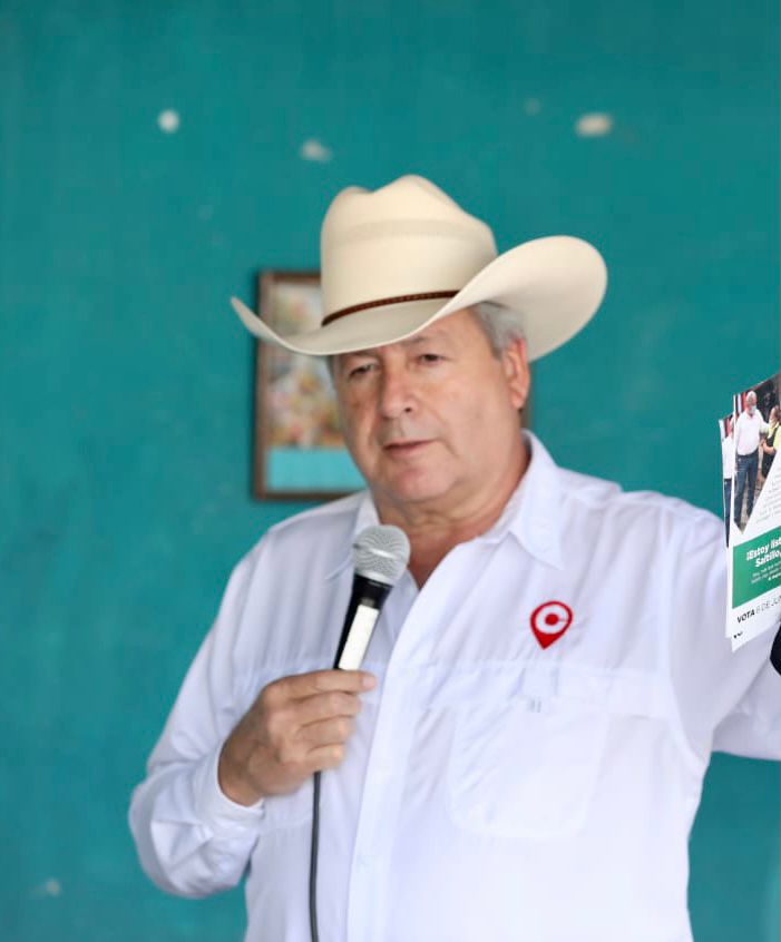 Chema Fraustro sí apoyará a emprendedores