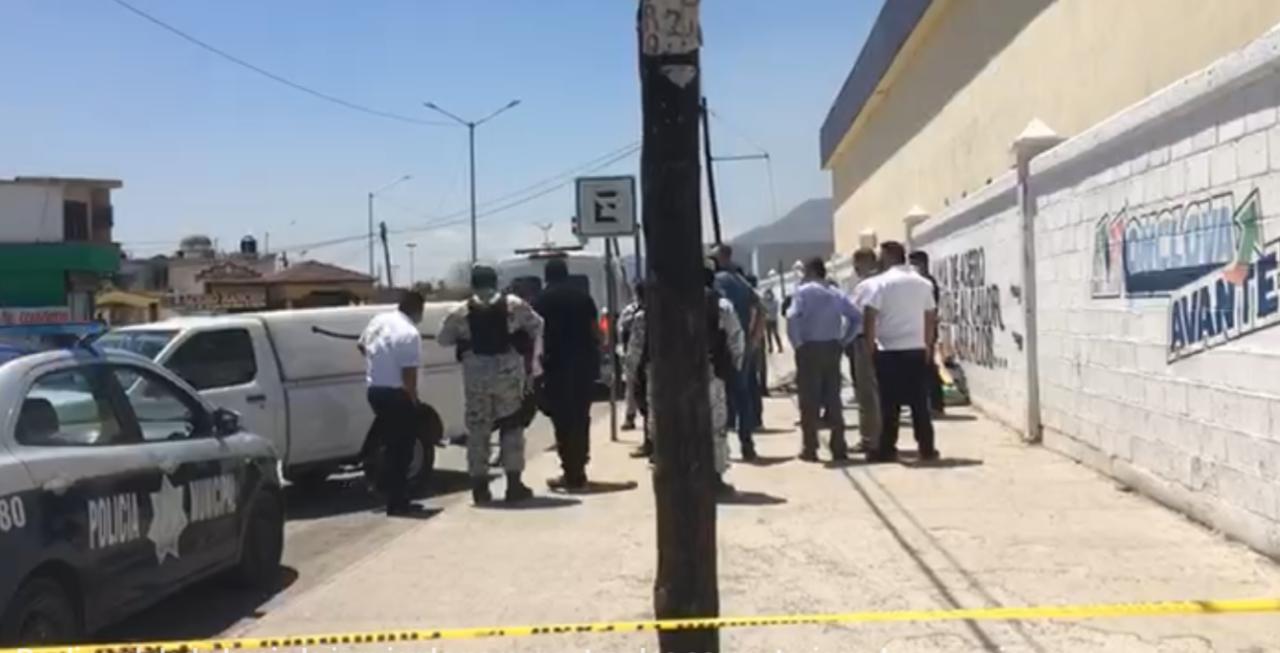Muere persona antes de llegar a vacunación en Monclova