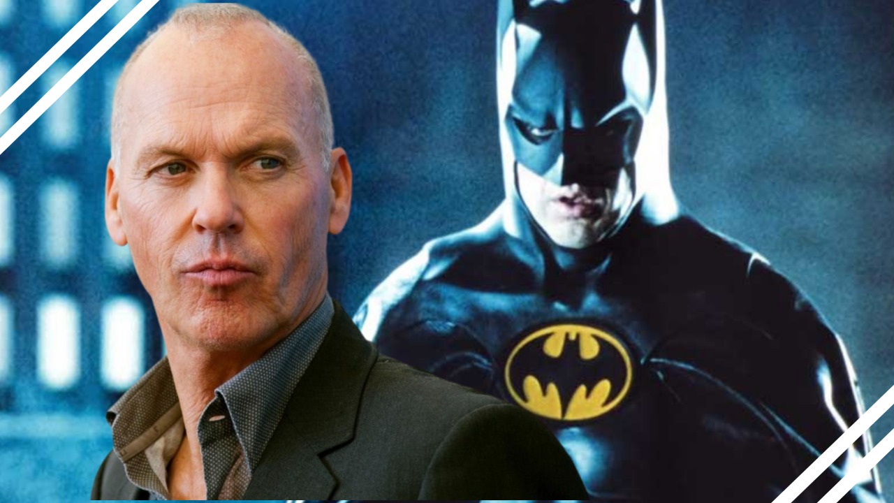 Michael Keaton regresa como Batman