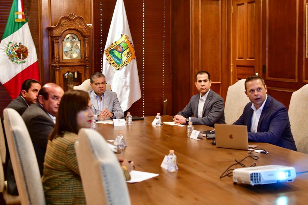 Se mantiene en Coahuila llegada de nuevas inversiones: MARS
