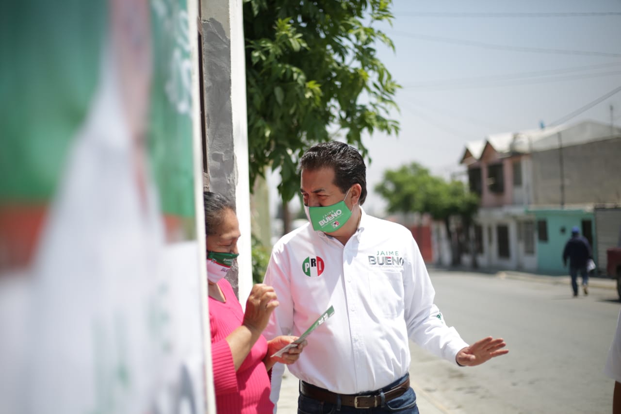 Buscaremos recuperar programas de salud: Jaime Bueno